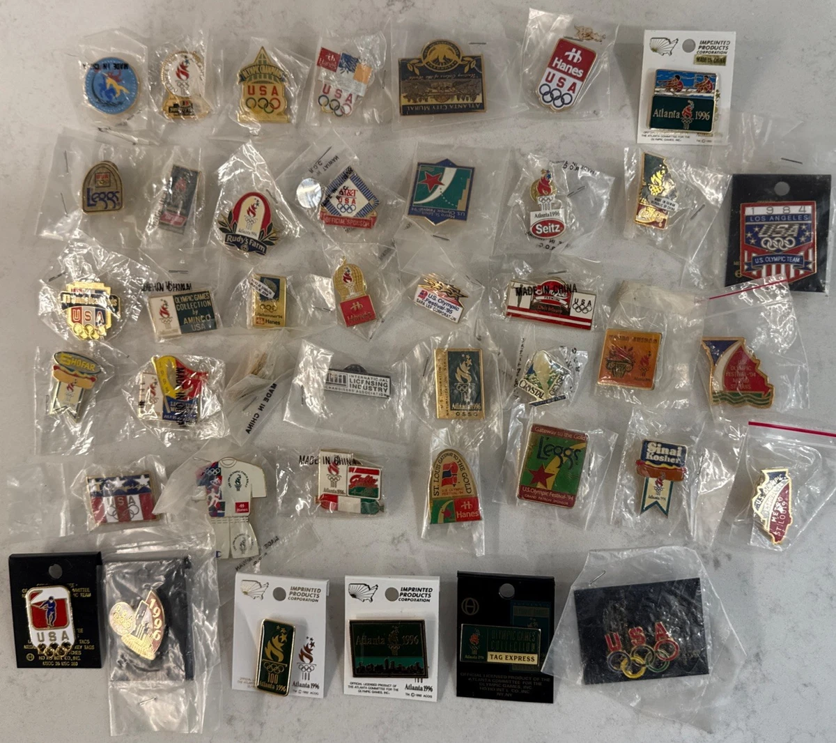 1996 olympic pins products for sale | eBay