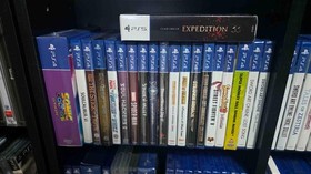 Playstation 4 PS4 Games Pick & Choose NEW SEALED and USED - S-Z RARE TITLES
