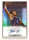 2021 Upper Deck Jalen Johnson Goodwin Champions Autographs RC On-Card Auto Hawks
