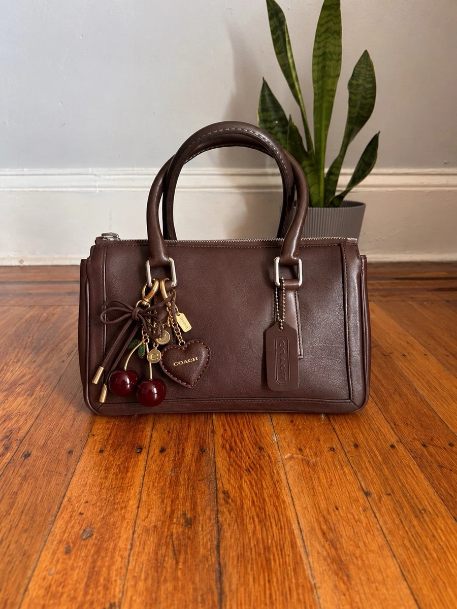 Coach Legacy Satchel/Top Handle Bag Brown Bags & Handbags for