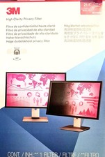 3M trade; High Clarity Privacy Filter for 21.5" Widescreen Monitor hc215w9b 