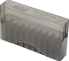 MTM Case-Gard J-20-L Slip-Top Rifle Ammo Box 20 Rounds USA Made