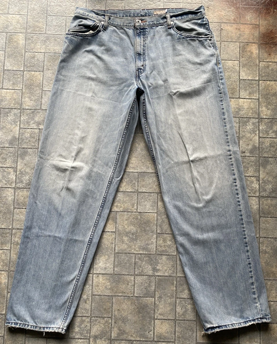 SilverTab Regular 40 Size Jeans for Men for sale | eBay