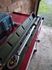 Proxxon Industrial MicroClick MC 200 Torque Wrench 40-200Nm