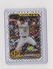 Paul Skenes RC 2024 Topps Chrome X-FRACTOR Card #USC27 PIRATES