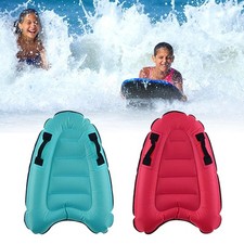 Brand New Inflatable Surfboard Swimming Practice Base Body Plate Beach Plate