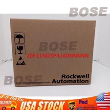 AB 20F11ND3P4JA0NNNNN PowerFlex Air Cooled 753 AC Drive  US Free Tax