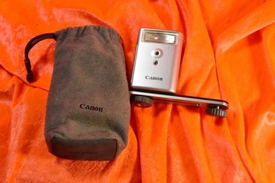 CANON HIGH-POWER FLASH HF-DC1