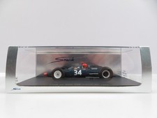 1:43 Spark&nbsp;S1613 Lotus 25 BRM No 34 French GP 1964 Chris Amon