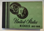 Buffalo Nickels 1920-1937 Circulated Uncertified Collection in Album Coin Folder