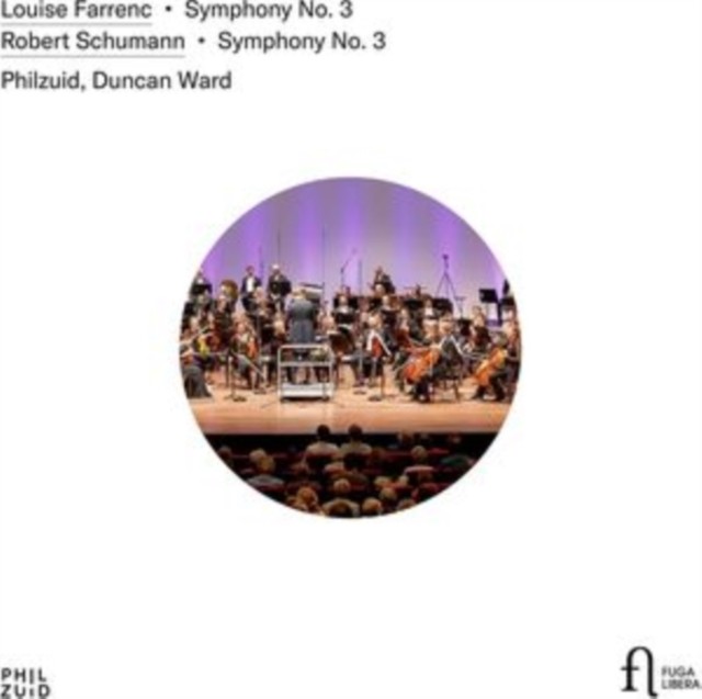Louise Farrenc: Symphony No. 3/Robert Schumann: Symphony No. 3 - Image 2