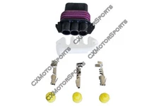 CXRacing MAP Sensor Connector Clip Assembly Terminal for GM LS1 LSx Engine