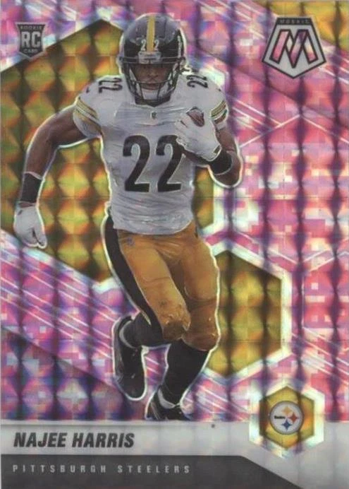 Camo Pink Mosaic Prizm