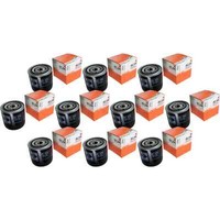 10X Mahle / Knecht ÖLfilter OC 236 Oil Filter
