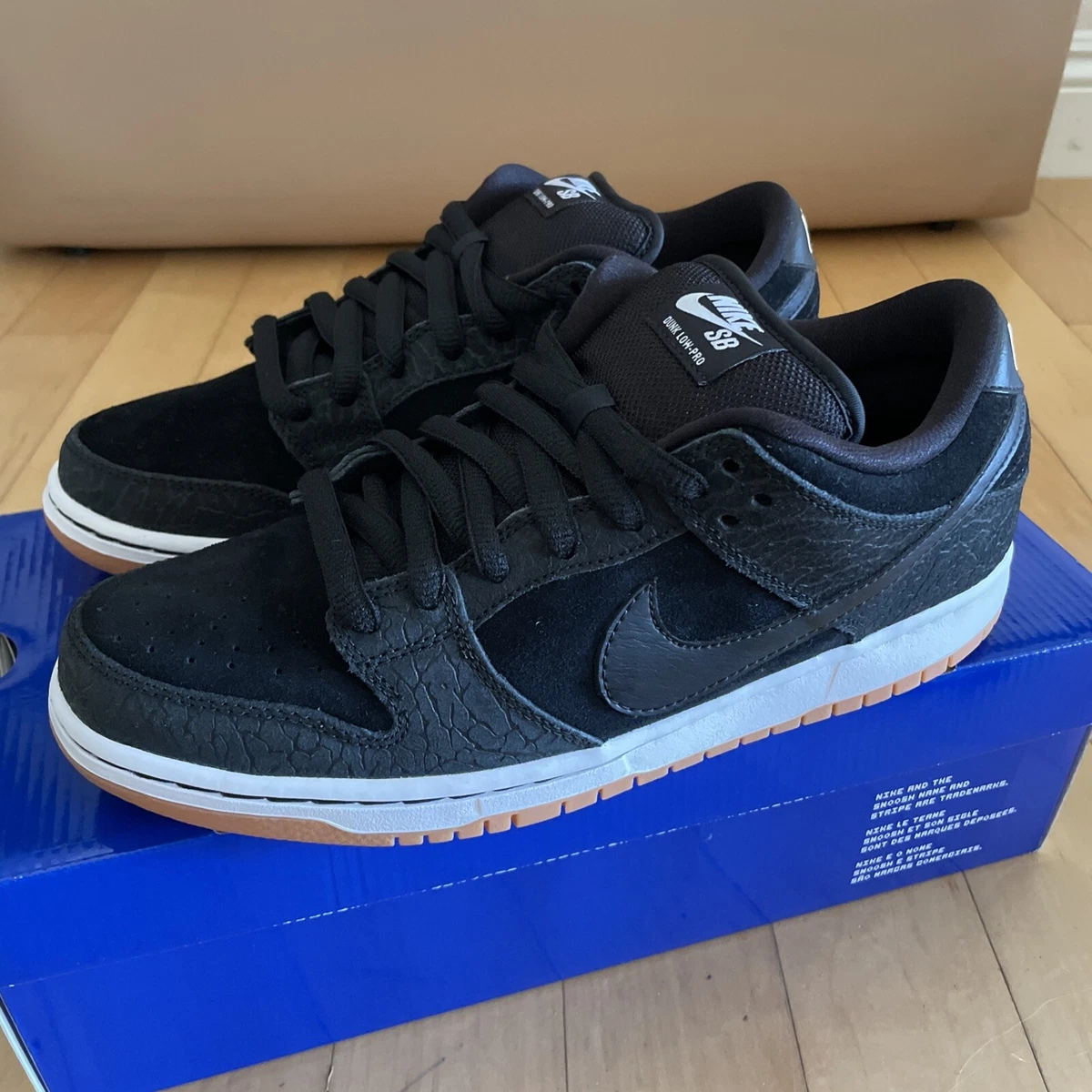 Size 9 - Nike SB Dunk Low Premium QS entourage ( Nontourage )