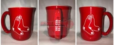 Boston Red Sox Boelter MLB 15oz Cafe Coffee Mug(1) FREE SHIP!
