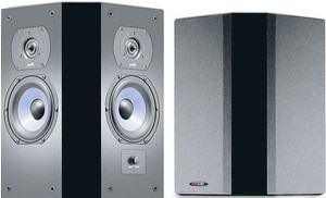 bipole surround speakers