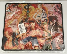 Anime One Piece Gaming Mouse Pad Computer Gamer 11.5" X 9.5"