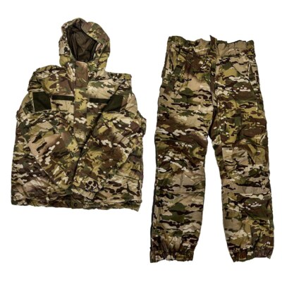 Winter Suit (8st layer) VKPO 2.0 BTK Group Multicam Russian Army
