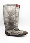 Nhra 1992 Historic John Force Scorched Fire Protection Boot v. Hoffman @ Memphis