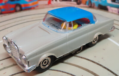 Faller AMS 5658 -- Mercedes 300 SE Coupe, 60er Jahre Spielzeug #DEZ3057