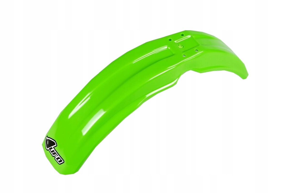 Aile avant KX 60 Kawasaki plastique vert garde-boue moto cross 1984-2004