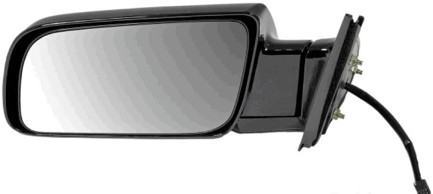 Новый 2 боковой вид двери зеркало в сборе L и R заменить GMC Chevy OEM # 15036360 - Изображение 4 из 4