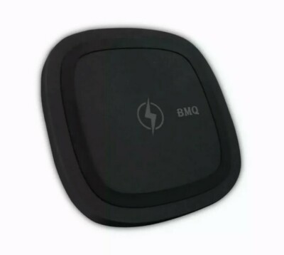 BMQ 10W Qi Wireless Charger Fast Charging Mat for iPhone X/8 Plus Samsung S9 S8