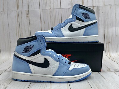 Nike Air Jordan 1 High OG University Blue size 8 Jordan 1 Retro High OG  main image 2