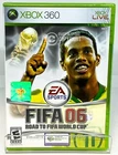 FIFA 06 - Road To FIFA World Cup - Xbox 360 - Brand New | Factory Sealed