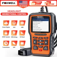 FOXWELL NT510 Elite TPMS Diagnostic Tool for Maserati Bidirectional Scanner