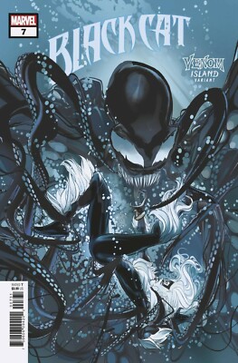BLACK CAT 7 OTTO SCHMIDT VENOM ISLAND VARIANT NM | eBay
