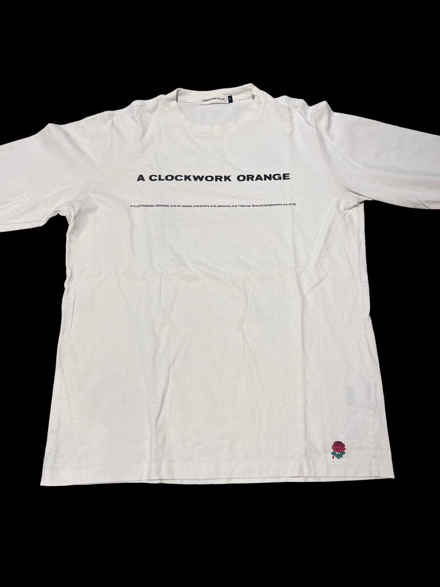 Undercover Jun Ta x A Clockwork Orange Longsleeve T-Shirt