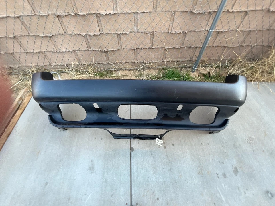 Cubierta de parachoques trasero BMW X5 E53 2000 2001 2002 2003 2004 2005 2006 totalmente nueva Foto 2 de 4