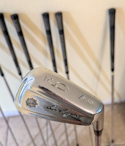 Vintage Ben Hogan Apex Iron Set 2-Equalizer - Picture 3 of 16