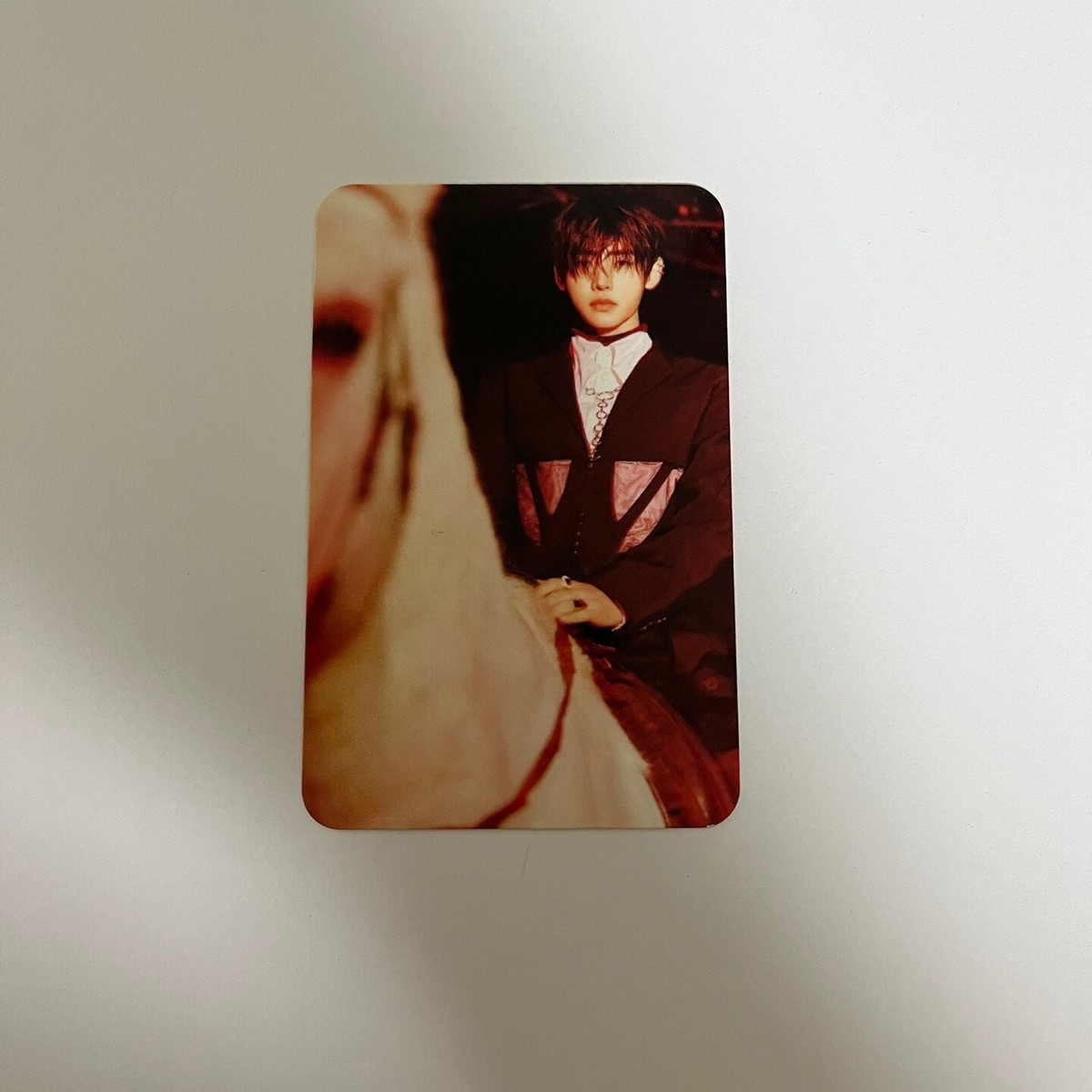 ENHYPEN Romance:UNTOLD XO Concept Photocard Sunghoon Jake Ni