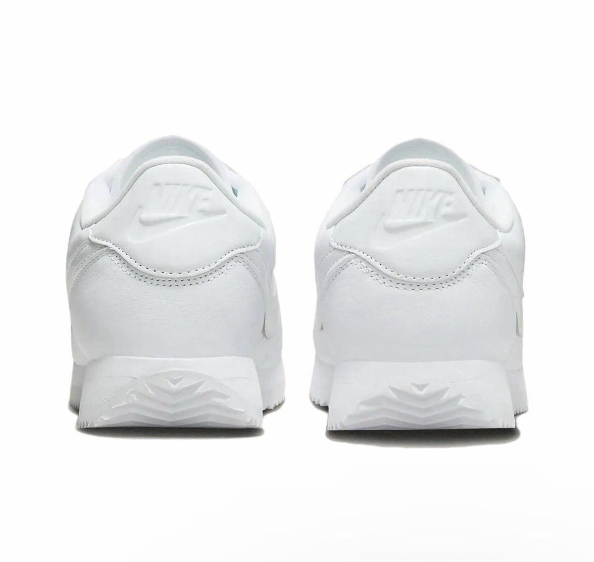 Nike Cortez 23 Premium Women's Sizes White Athletic Shoes