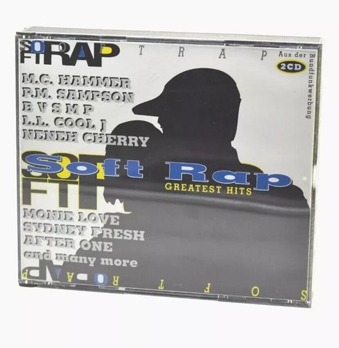 2CD SOFT RAP GREATEST HITS (NEUWERTIG)