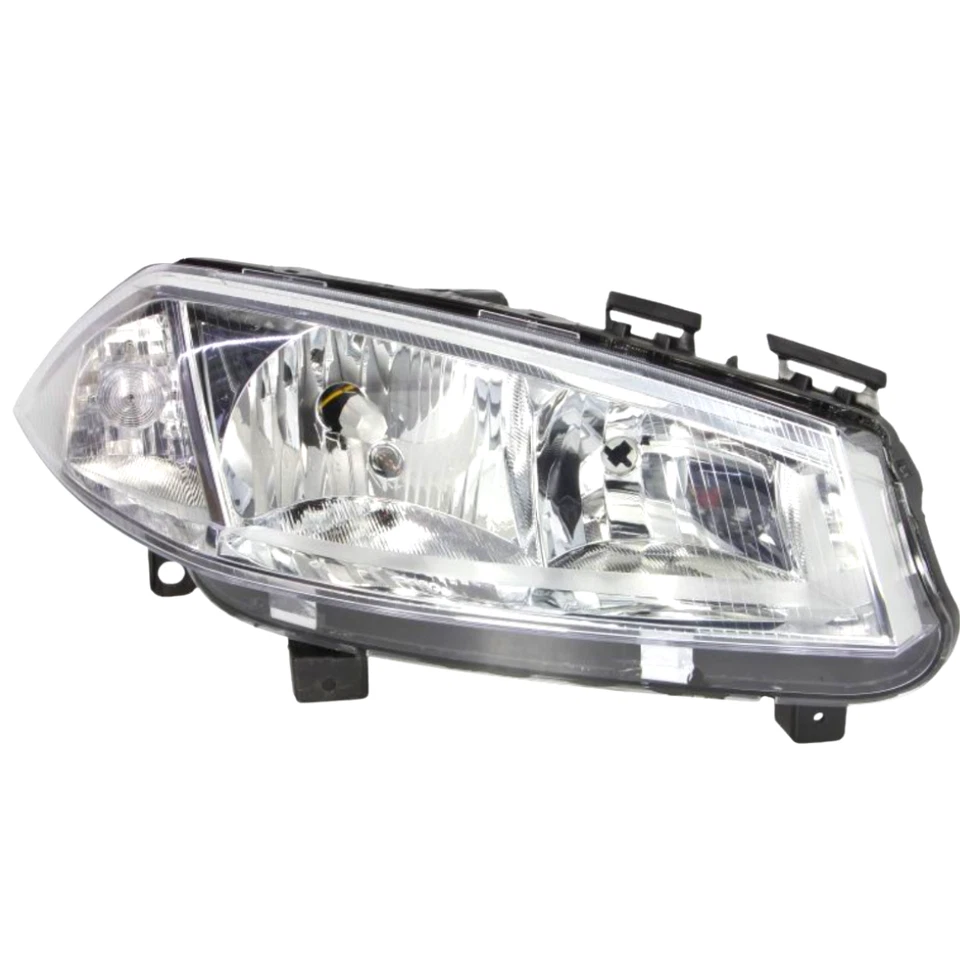 Scheinwerfer Halogen SET L+R für Renault Megane 1 Classic Coach Megane 2 H1 H7 - Bild 2 von 4