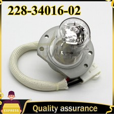 228-34016-02 SPD 10A 20A 15C Liquid Chromatograph Ligh Deuterium Lamp Shimadzu