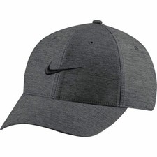 NEW Nike Legacy91 Adult Novelty Picklaball Hat Golf/Tennis Cap-GREY, CU9892-068