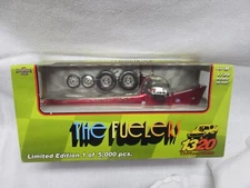 VINTAGE The Fuelers 1320 Bruce Wheeler Dealer NHRA 1/24 Scale Top Fuel Dragster 
