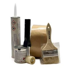 Anjon 25' Pond Liner Seam Kit - with Primer, Sealant, Seam Tape and Tools!