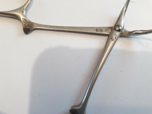 Vintage Soviet Russians USSR Medkit Medpack Tool Scissors Surgery Forceps - Picture 5 of 5