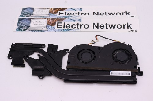 Lenovo Y50-70 CPU GPU Kühler mit Lüfter Kühlkörper