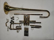 RS Berkeley Trumpet Replacement Parts