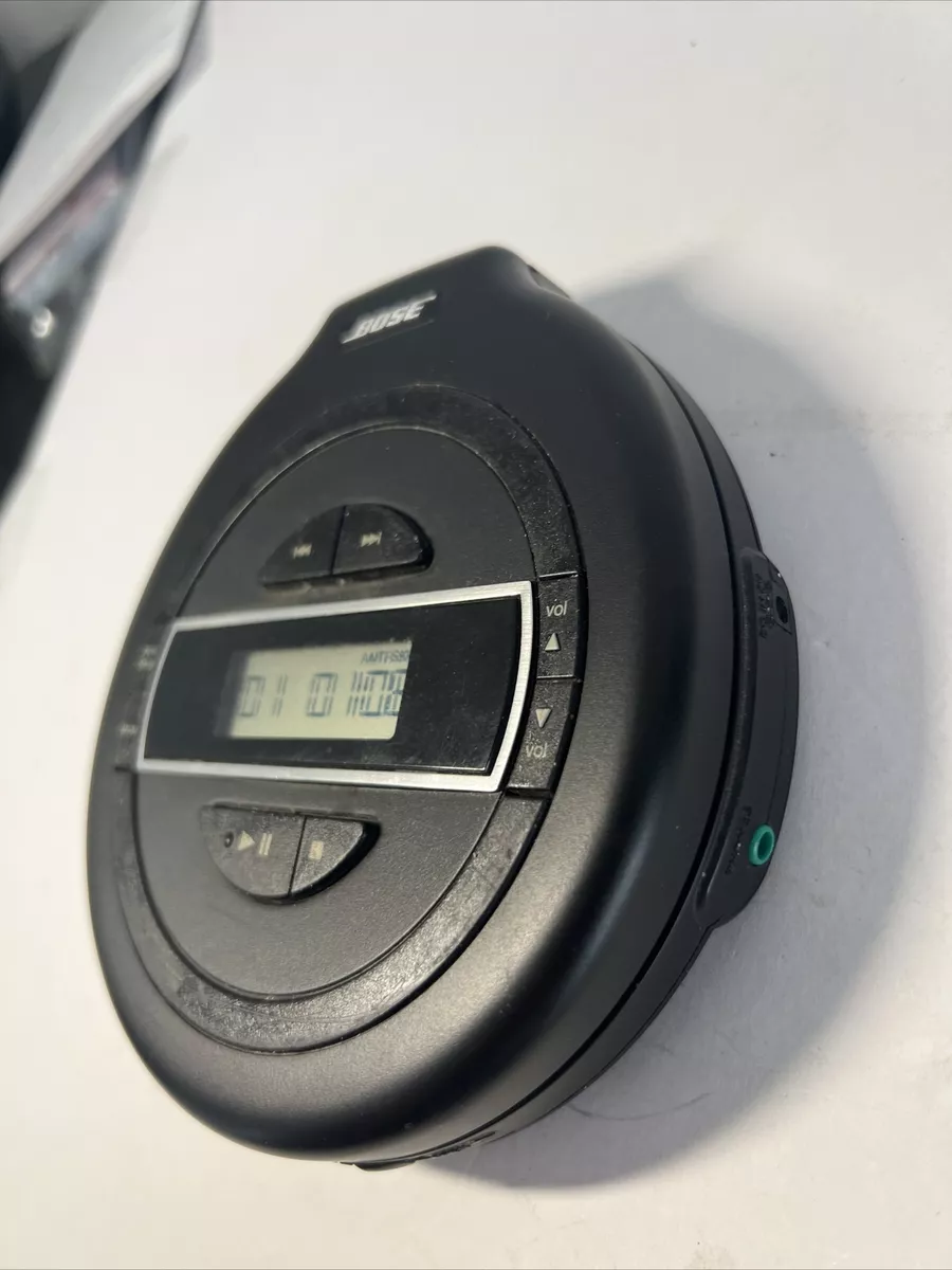 Bose portable cheap player
