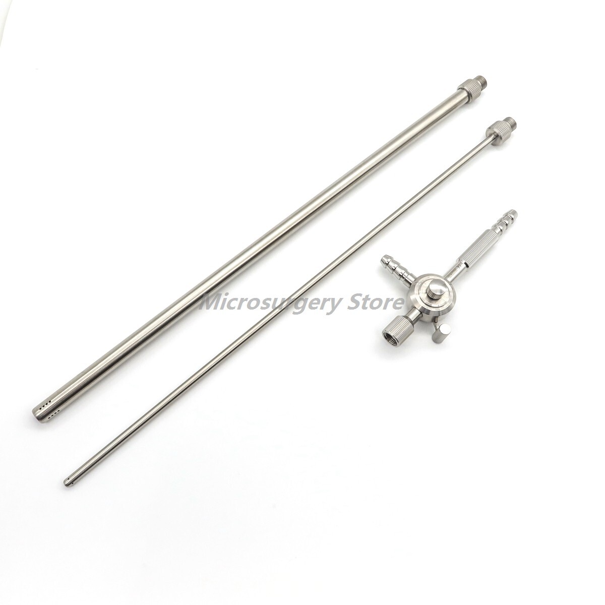 Cannula Di Aspirazione - SITA Series - Surgsci Medical - Di Irrigazione / Monouso - Foto 12