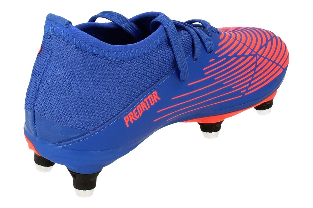 シューズ adidas PREDATOR EDGE.3 IN 275 Adidas Predator Edge.3 Indoor Edge Of Darkness Soccer Shoes GX0020