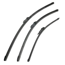 17-26 Land Rover Discovery L462 Front + Rear Wind Shield Wipers Blades GENUINE